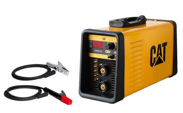 Soldador Eléctrico CAT DZ 141 - 140 Ah - MMA/TIGLIFT