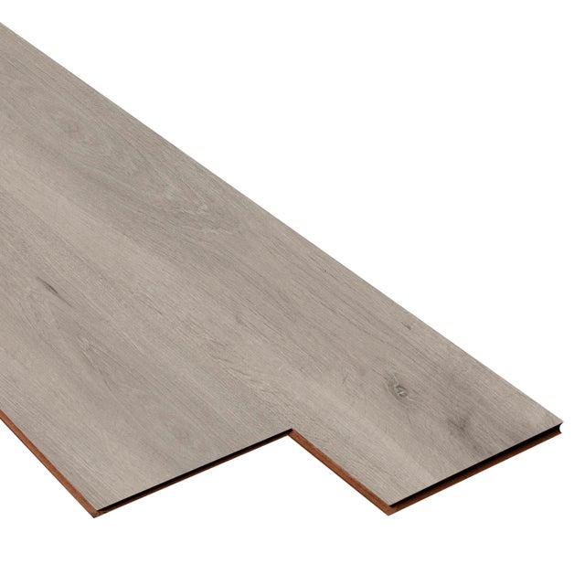 PAVIMENTO LAMINADO PORTO SANTO AC5 WATERPROOF BISELADO 8MM CLASSE 33