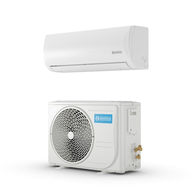 Condizionatore monosplit OLIMPIA SPLENDID 9000 BTU inverter WIFI A++/A+ serie MYSTRAL S1