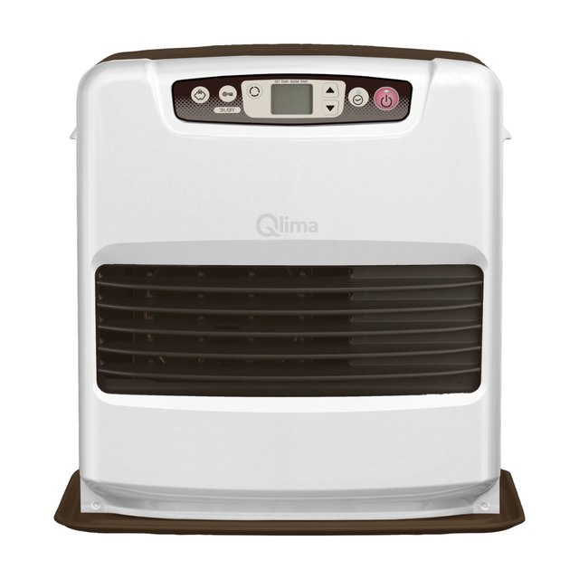 Poêle à pétrole à injection électronique QLIMA SRE 4035 C, 3.5 kW