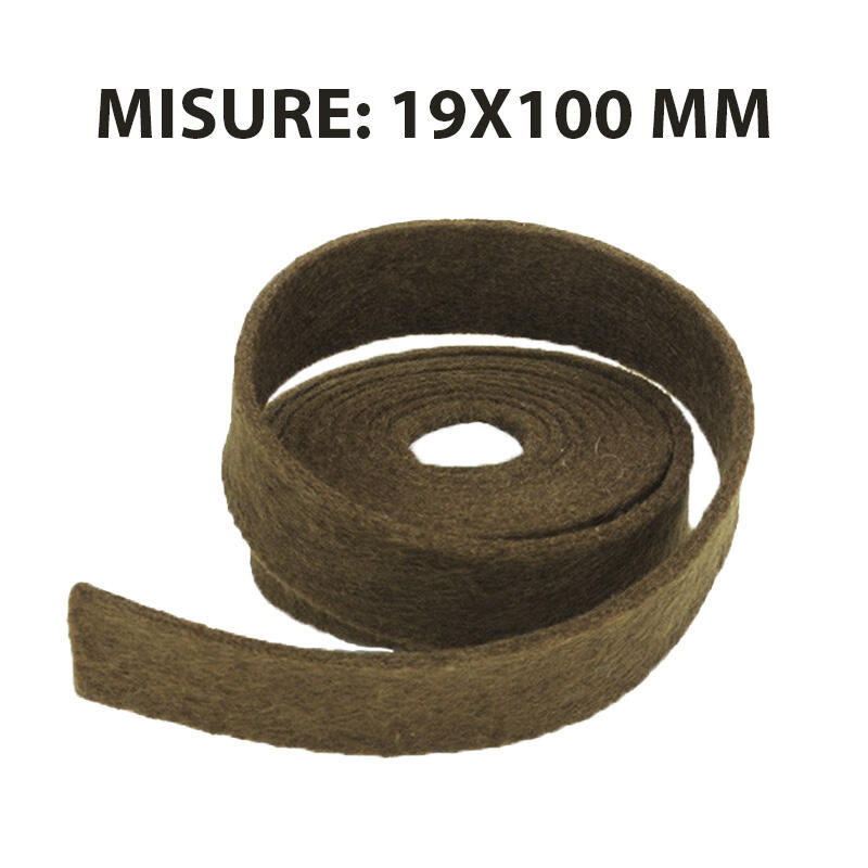 Feltrino per mobili ROTFEL19 1000 x 190 mm - 6