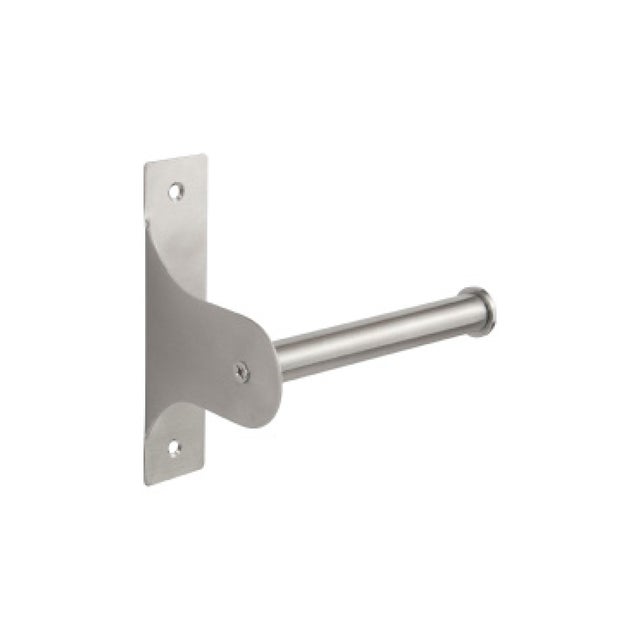 PORTARROLLOS SIN TAPA INOX ONE