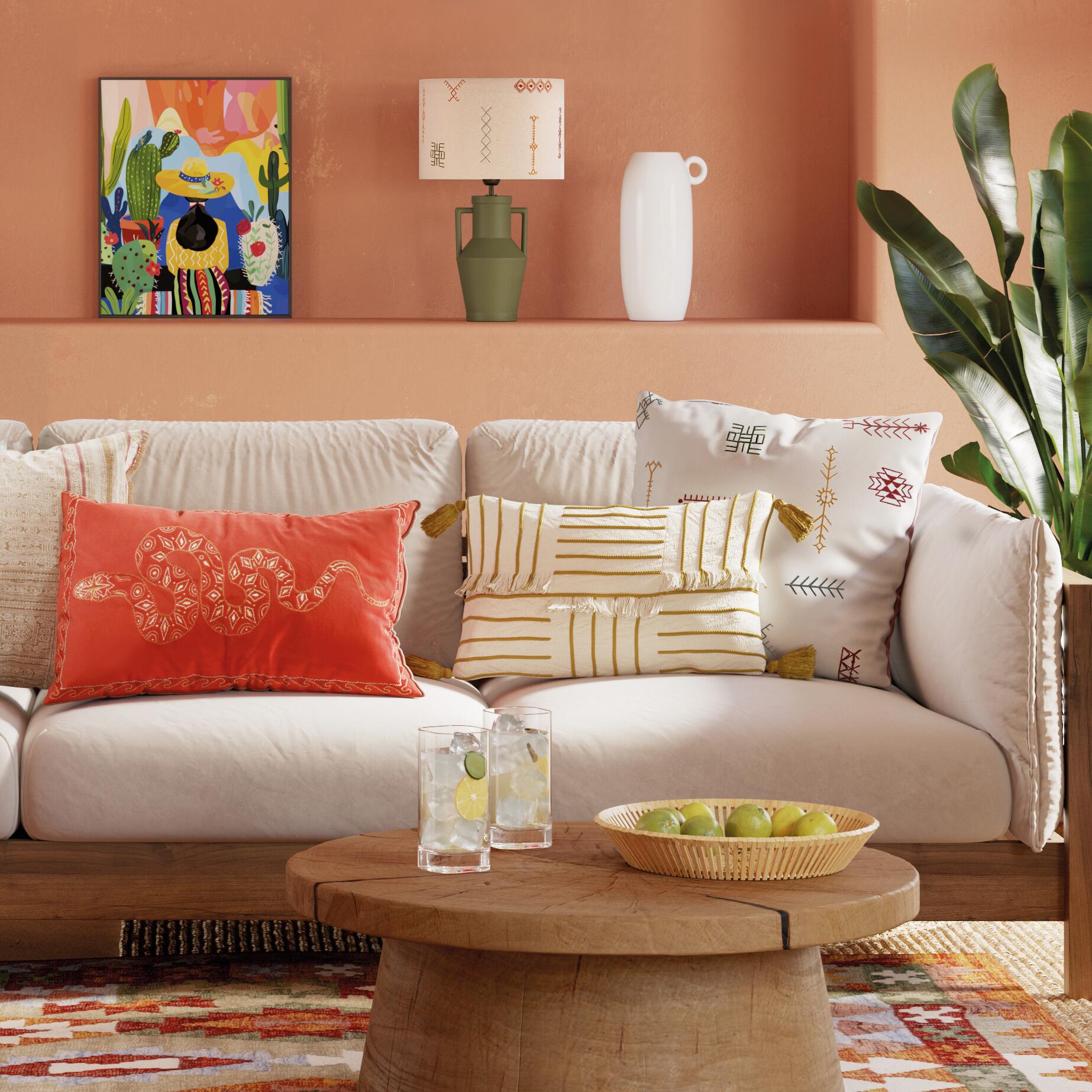 Tapete Ethnic 160X230cm multicores Inspire - 14