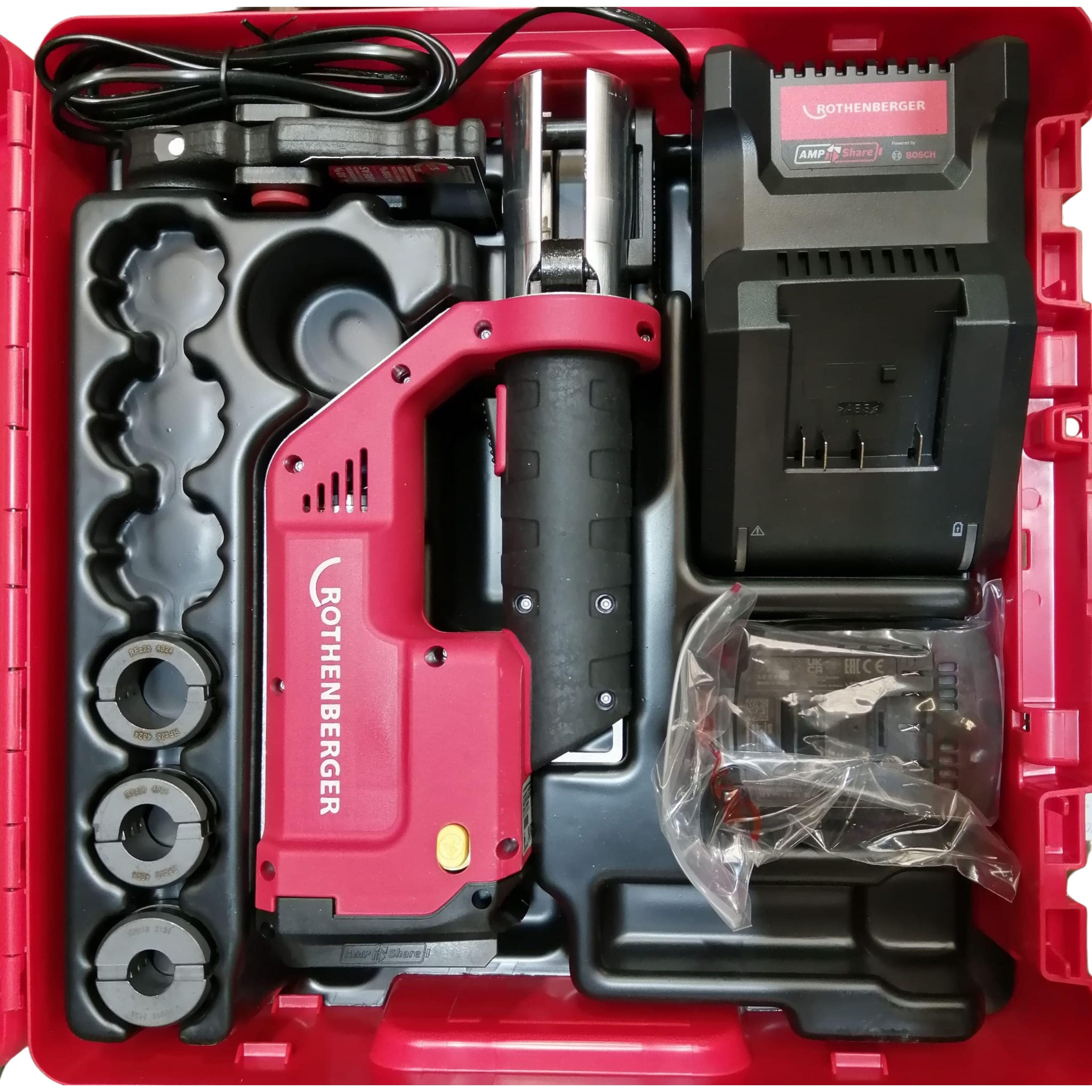 PRENSA CON MORDAZAS REFORZADAS 16-20-25 MULTICAPA - 3