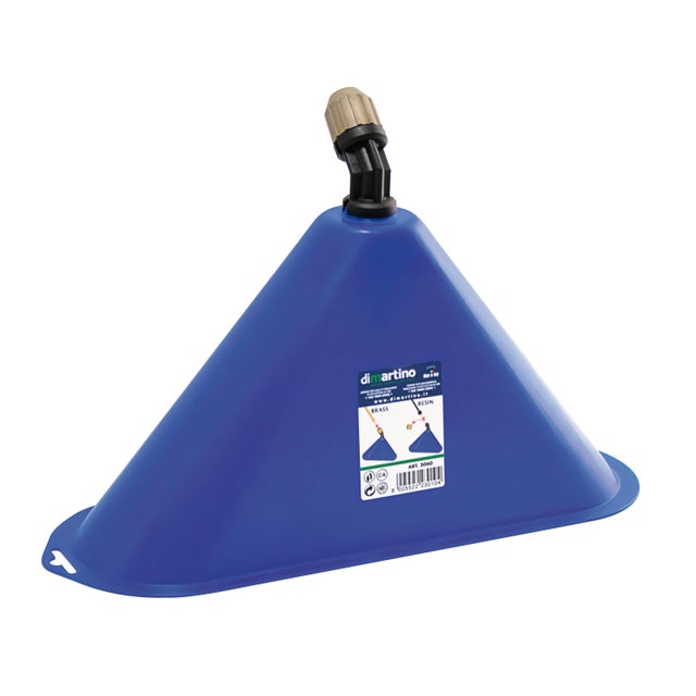 Campana diserbo Maxi, 6 pezzi