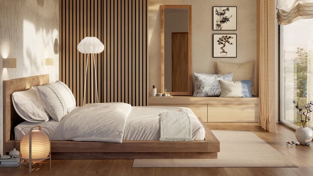 Decoración japandi