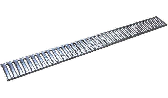 GRELHA COMPACT INOX 1000x100mm