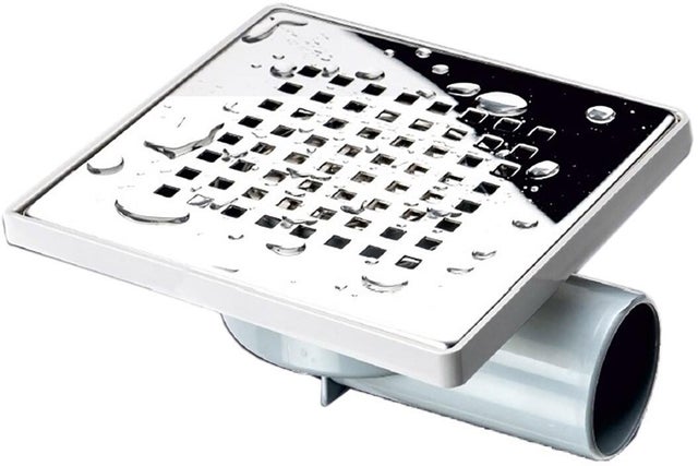RALO EASY C/ GRELHA 15x15cm INOX