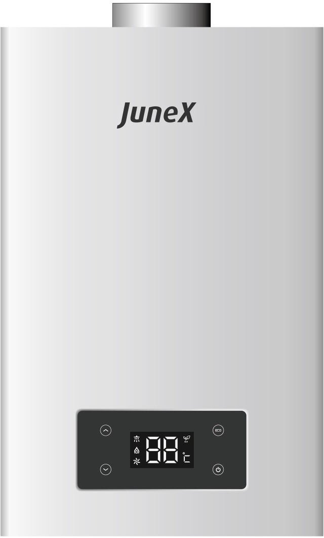 ESQUENTADOR VENTILADO 11l NATURAL JUNEX VDE
