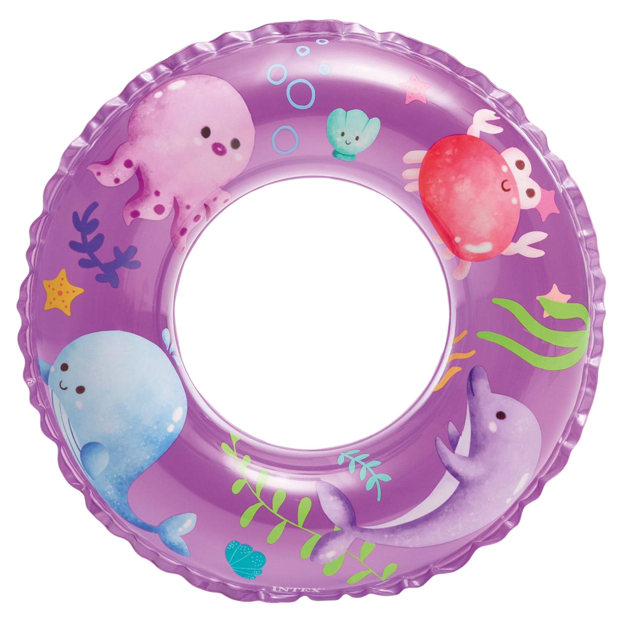 Kółko do pływania dla dzieci śr. 61 cm mix Intex