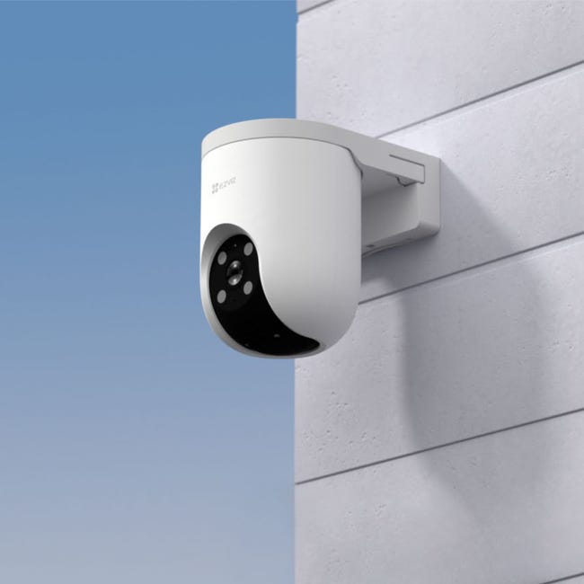 Telecamera da esterno motorizzata Ezviz,H8C SE Risoluzione 3MP, Visione Telecamera da esterno motorizzata Ezviz,H8C SE Risoluzione 3MP, Visione