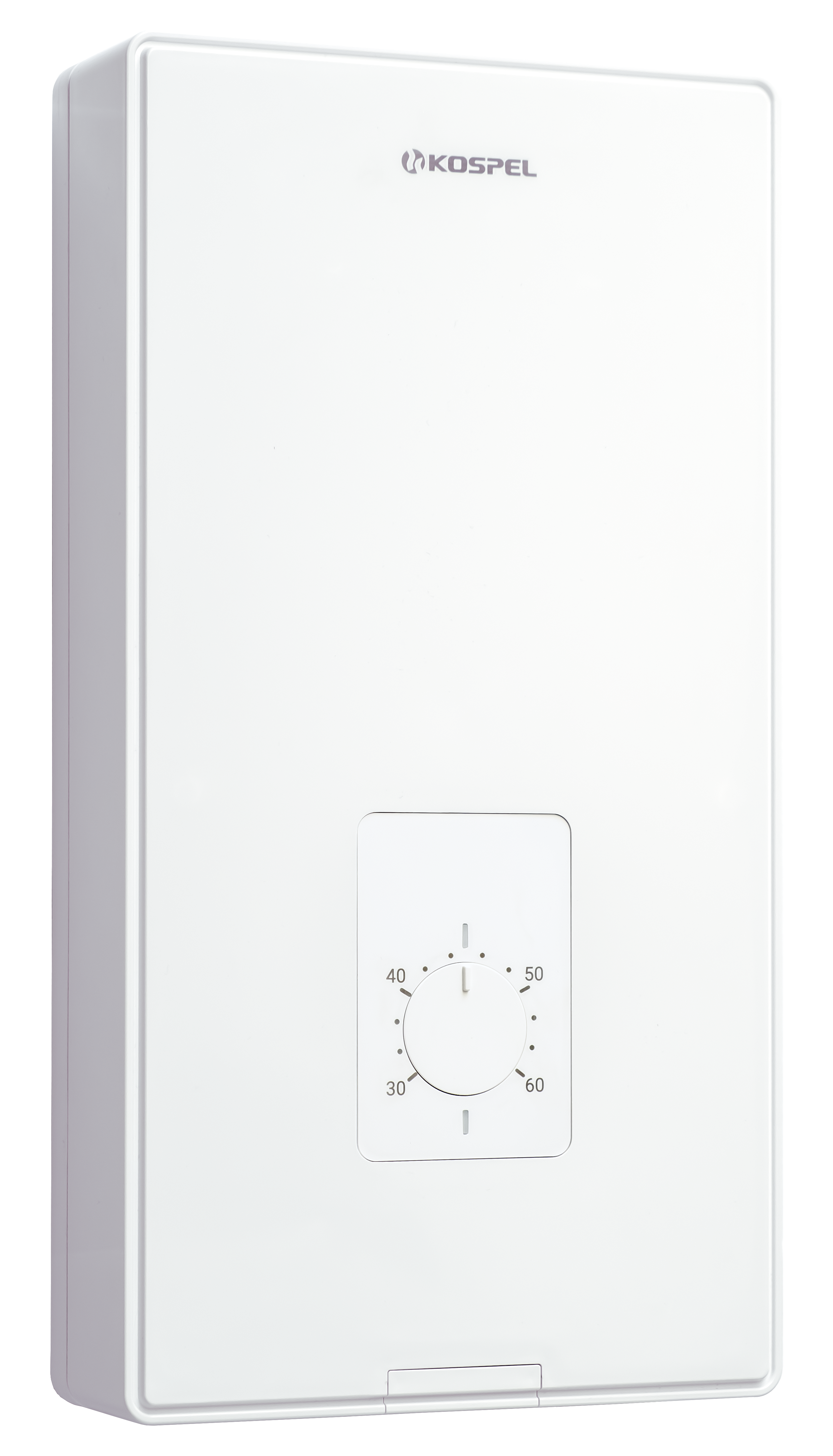 Elektryczny przepływowy ogrzewacz wody PPE4.B-17/18/21/24 24kW KOSPEL