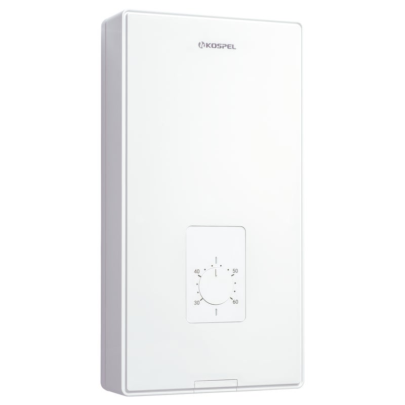 Elektryczny przepływowy ogrzewacz wody PPE4.B-10/11/12/15 15kW KOSPEL