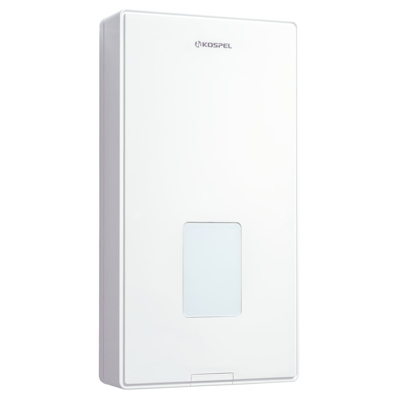 Elektryczny przepływowy ogrzewacz wody PPE4L-17/18/21/24 24kW KOSPEL