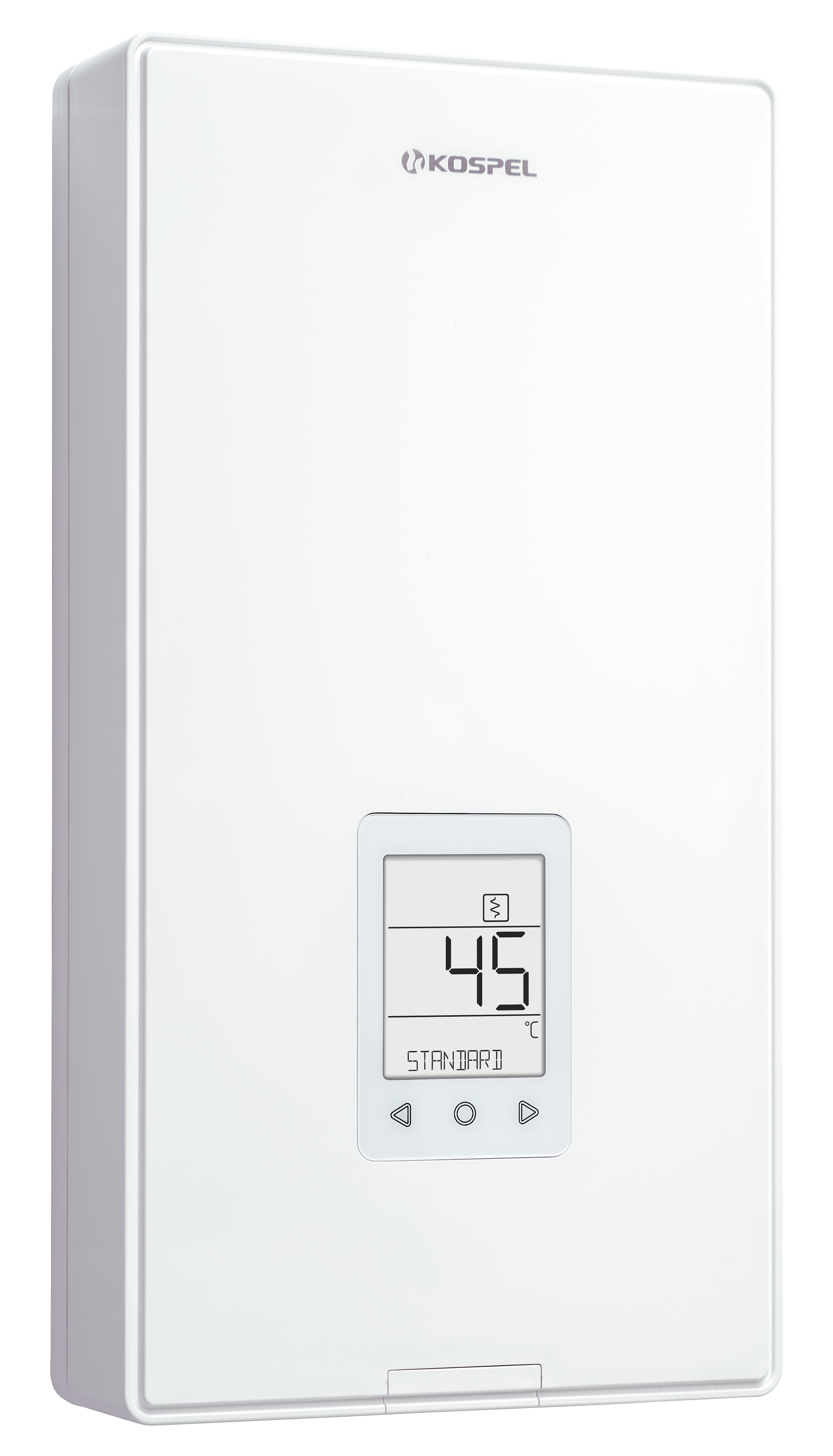 Elektryczny przepływowy ogrzewacz wody PPE4.M-17/18/21/24 24kW KOSPEL