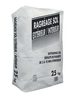 Sac de ragréage exterieur au meilleur prix Leroy Merlin