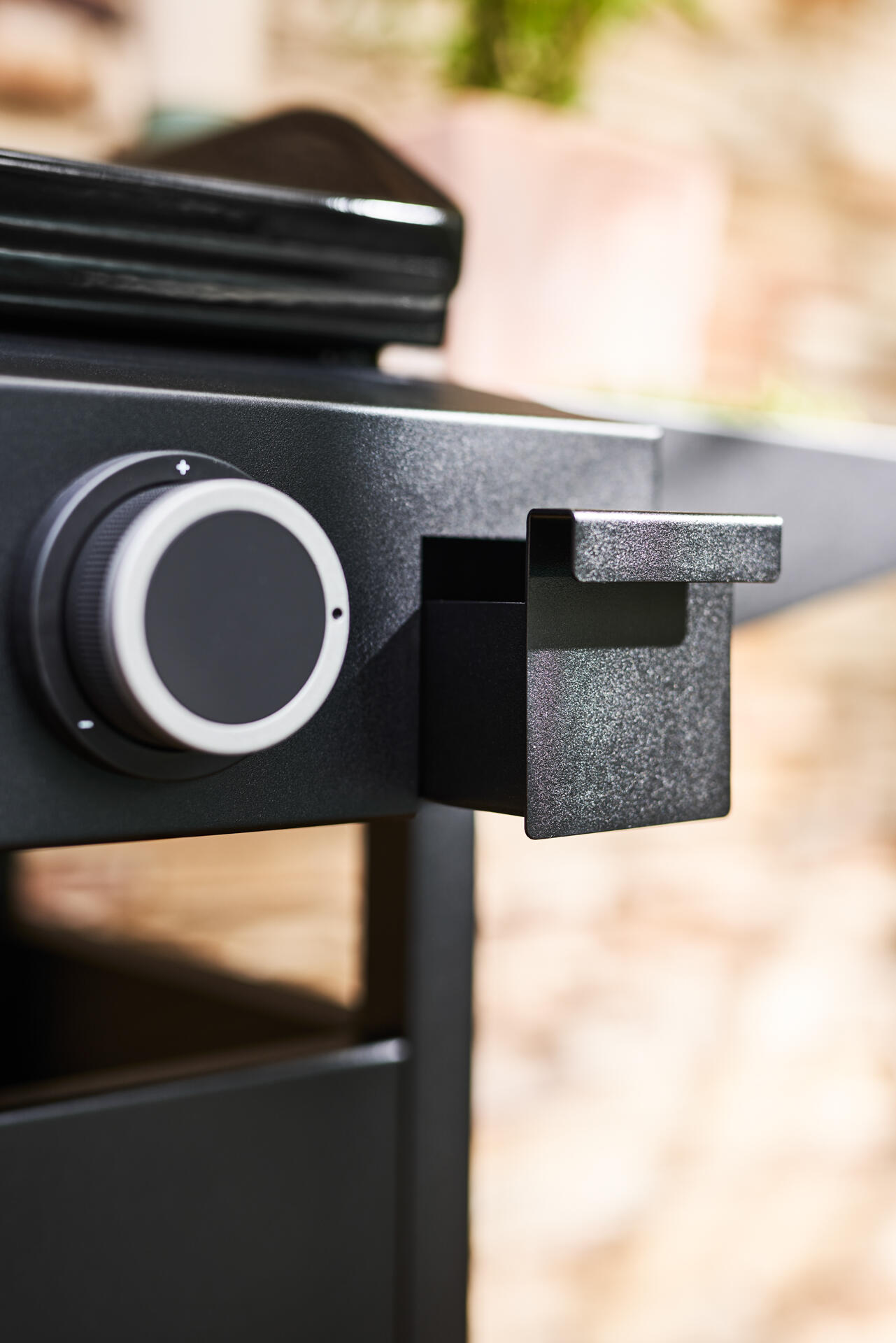 Plancha gaz FORGE ADOUR Origin 75 noir - 9
