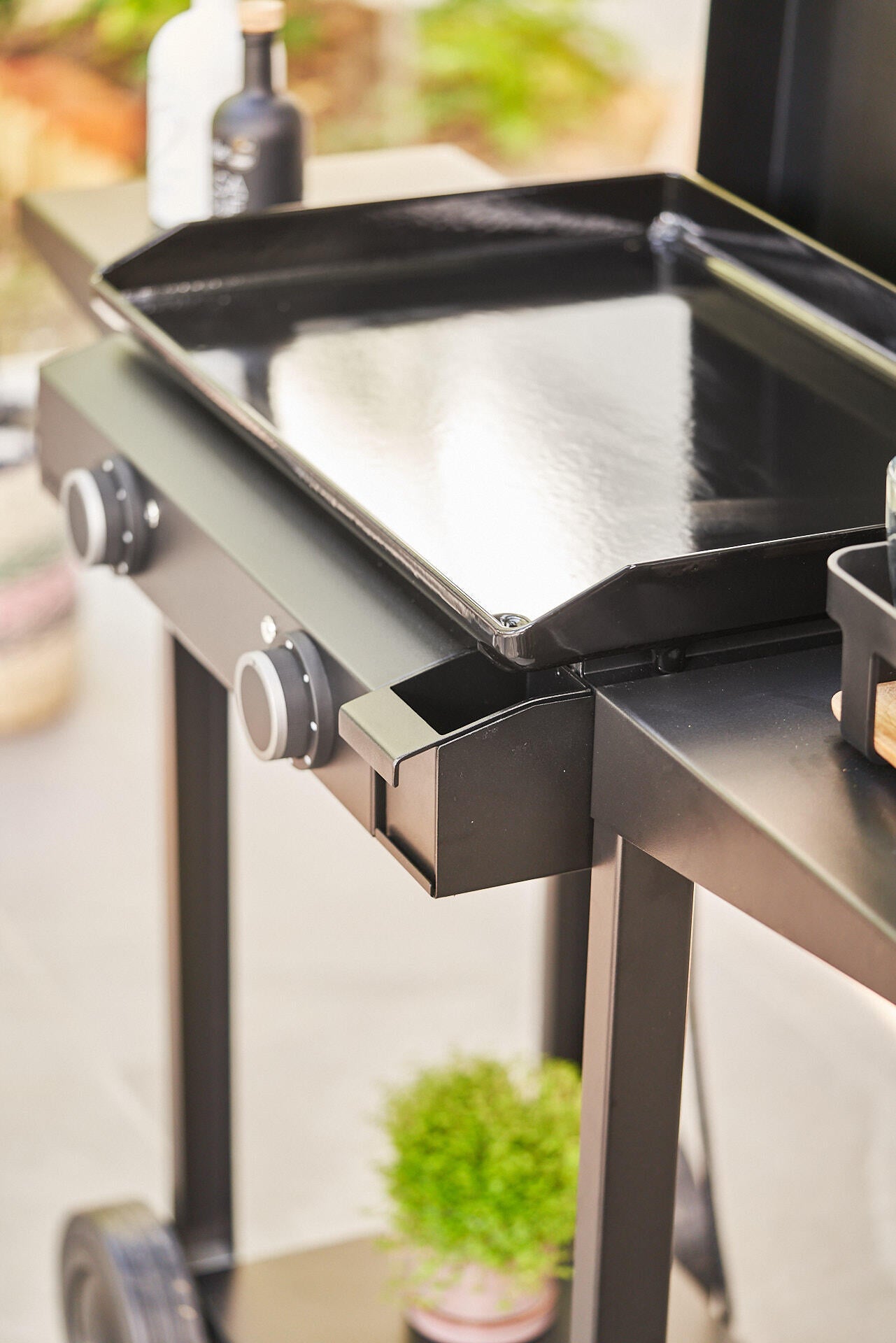 Plancha électrique Base 60 FORGE ADOUR - 6
