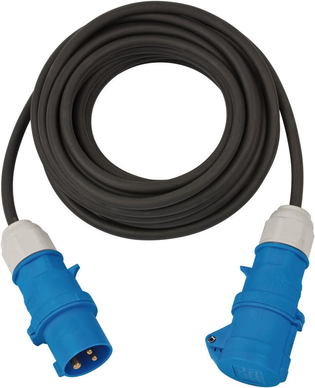 Prolongador trifásico Brennenstuhl 10M IP44 3*1.5