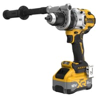 TALADRO PERCUTOR BATERÍA DEWALT DCD1007WW1T 18V BRUSHLESS 8AH - 1