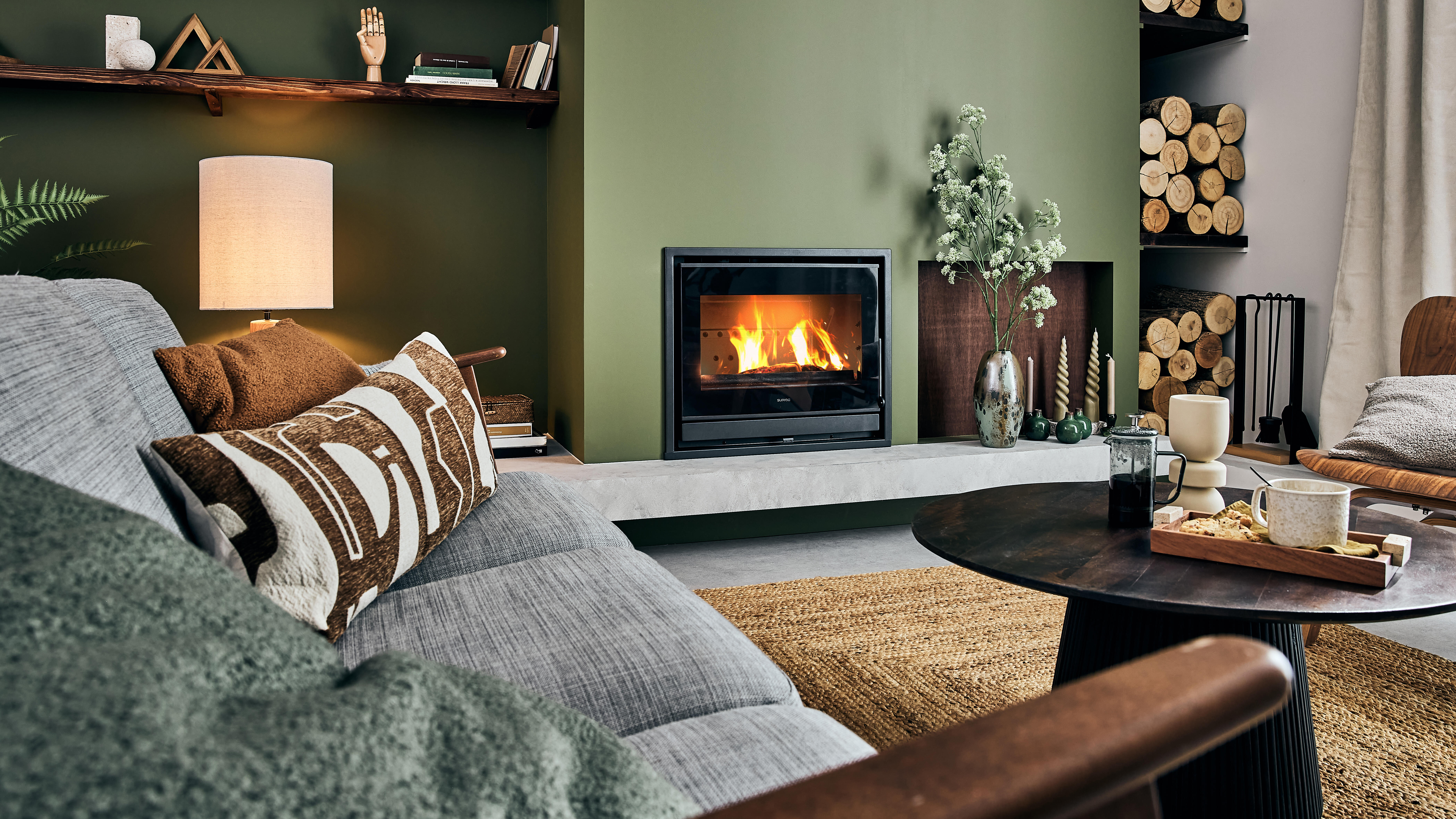 Serviteur acier noir DIXNEUF 002.10488n3, 4 accessoires - 3