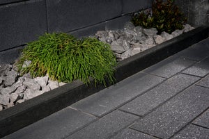Bordure De Pelouse Bordure De Jardin Palissade Anti-racines Protection