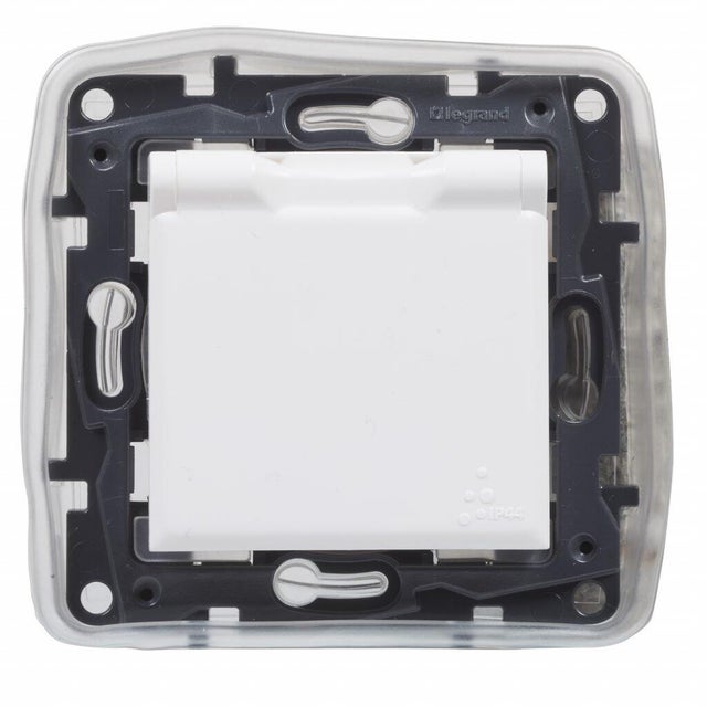 TOMADA 2P+T IP44