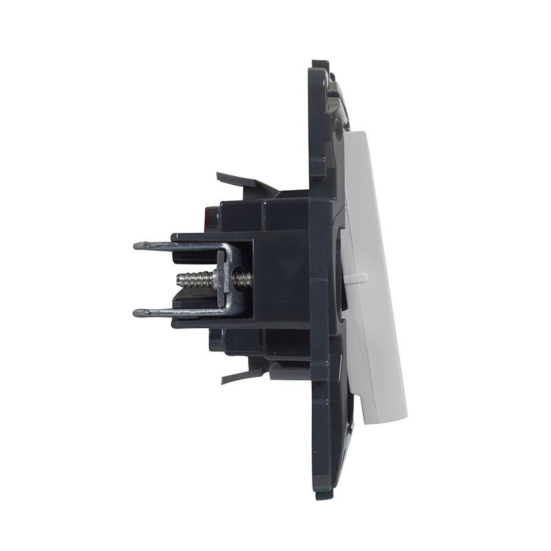 BOTÃO PRESSÃO SÉRIE NILOE STEP BRANCO - 3