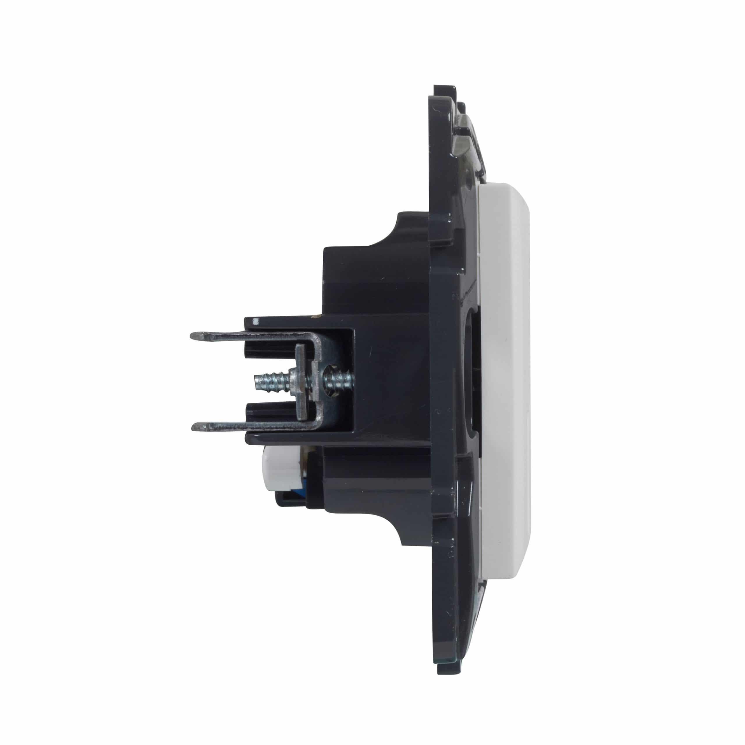 TOMADA RJ45 SÉRIE NILOE STEP BRANCA - 2