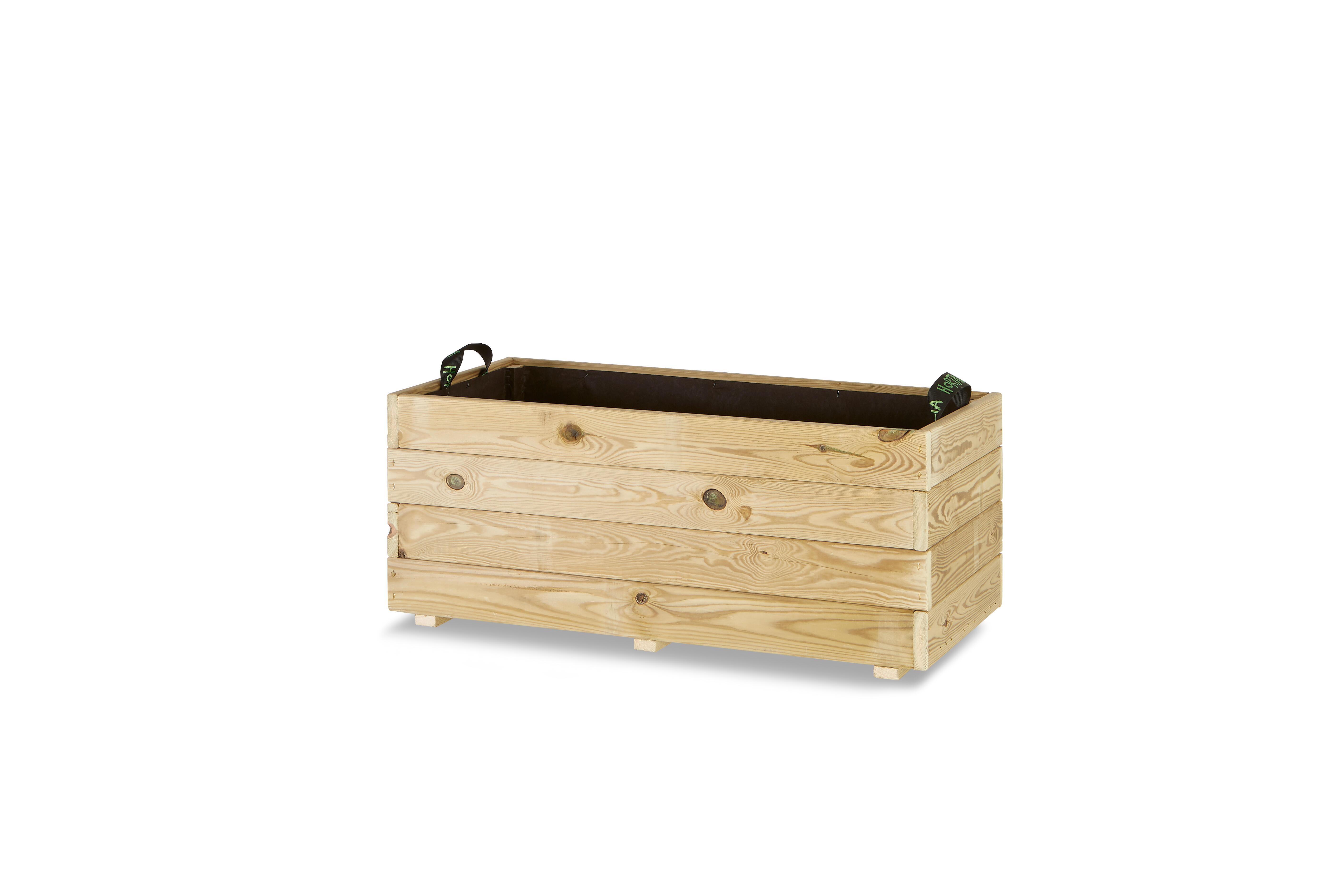 Jardinera ghio 90x45x40 cm