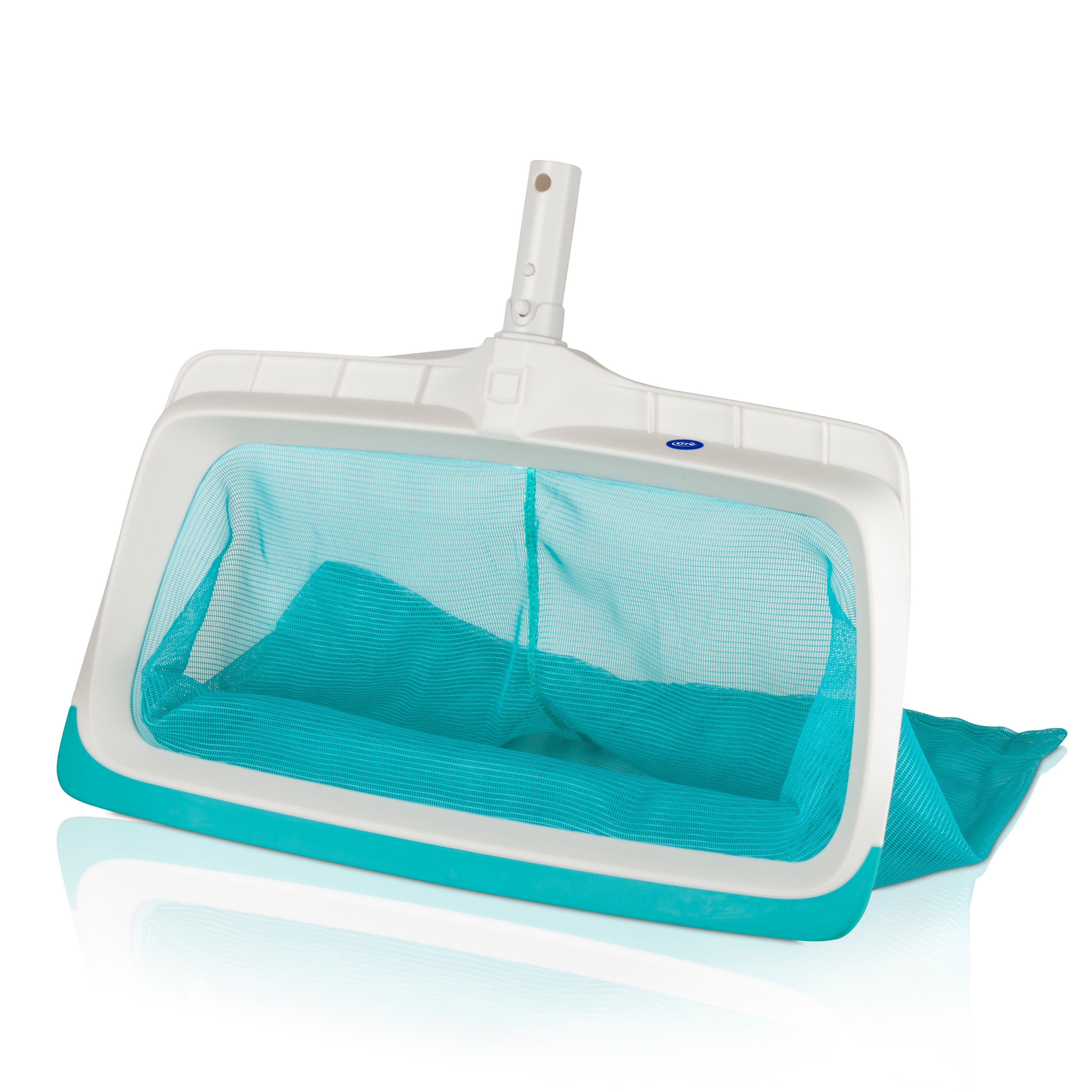 Recogehojas de fondo de gran formato