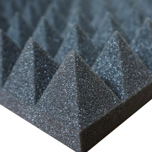 PAINEL SOUNDFLEX PYRAMID70MM 60X60X7CM