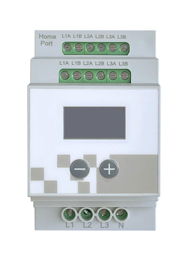 BALANCEADOR CARGAS TRIFÁSICO TEV2