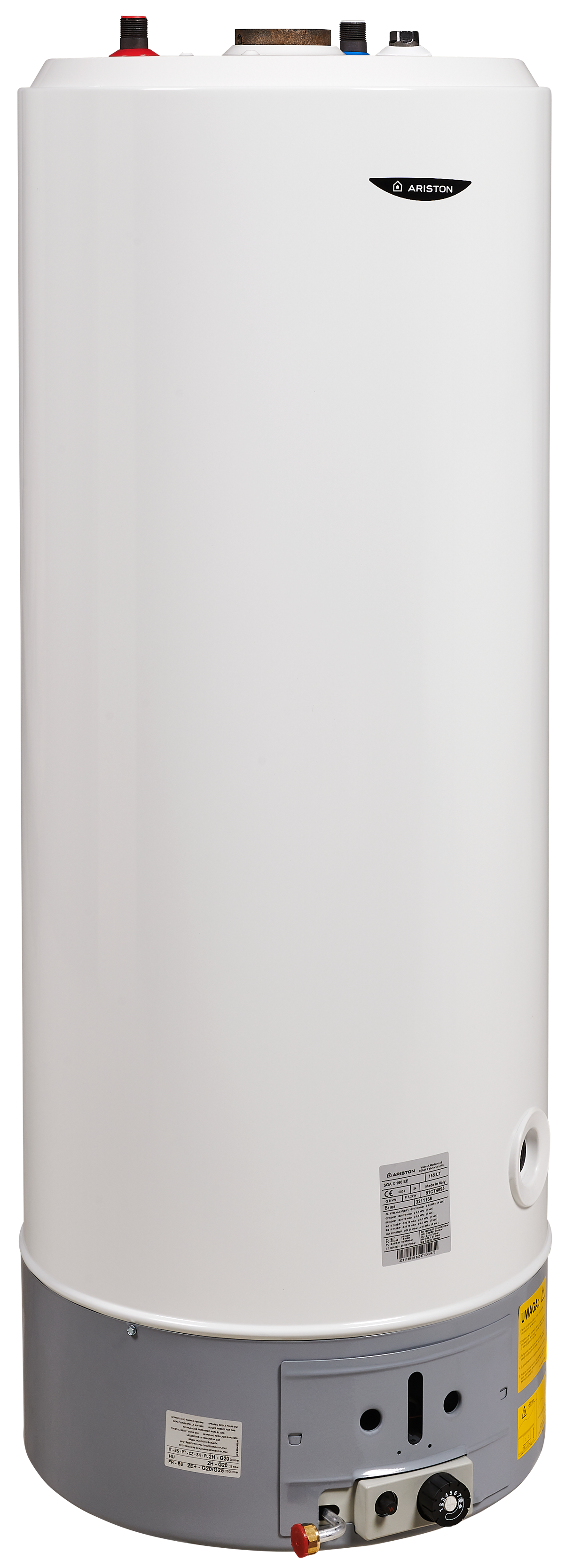 Gazowy podgrzewacz wody Ariston SGA X 160