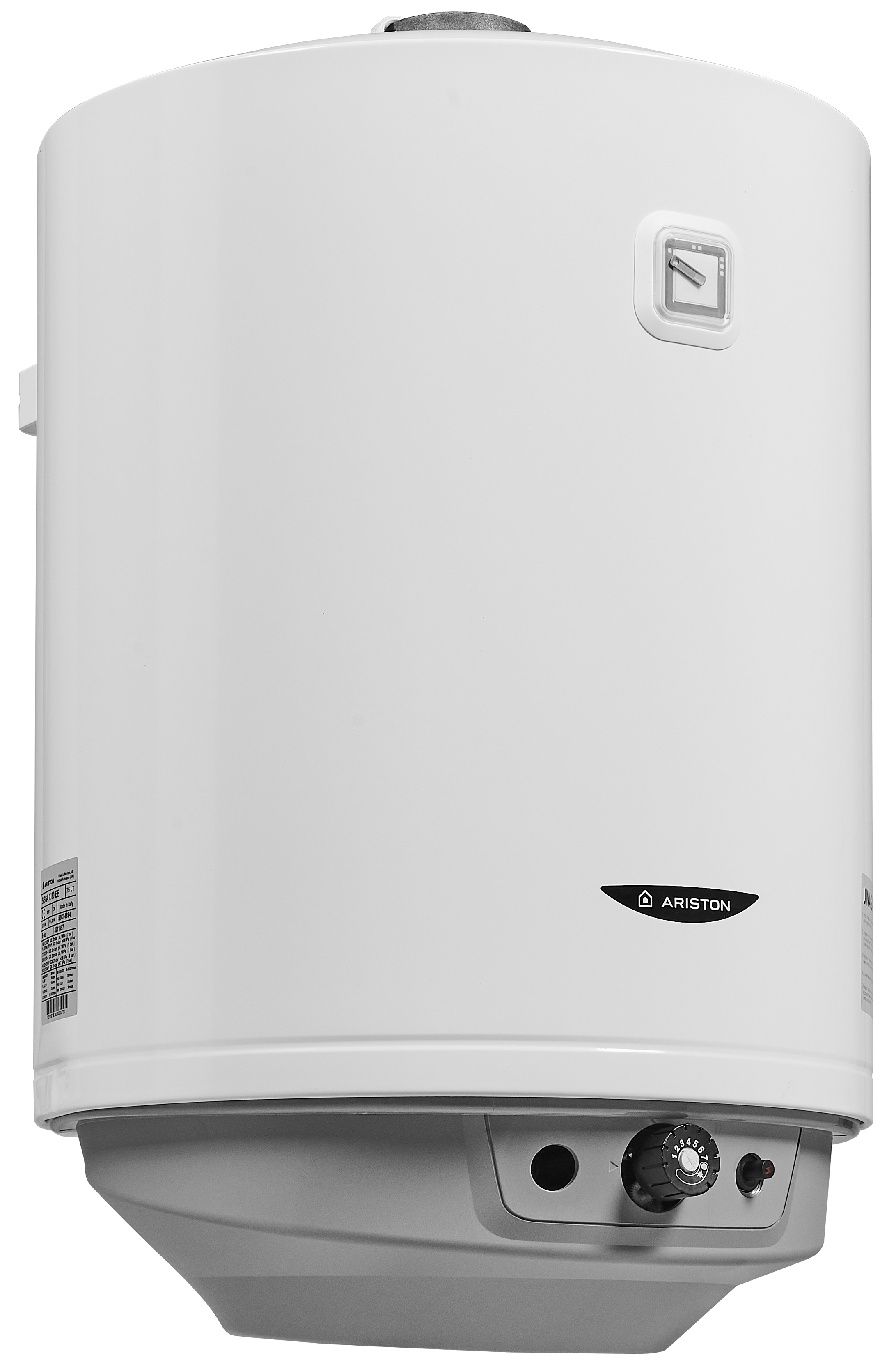 Gazowy podgrzewacz wody Ariston S/SGA X 80 - Leroy Merlin