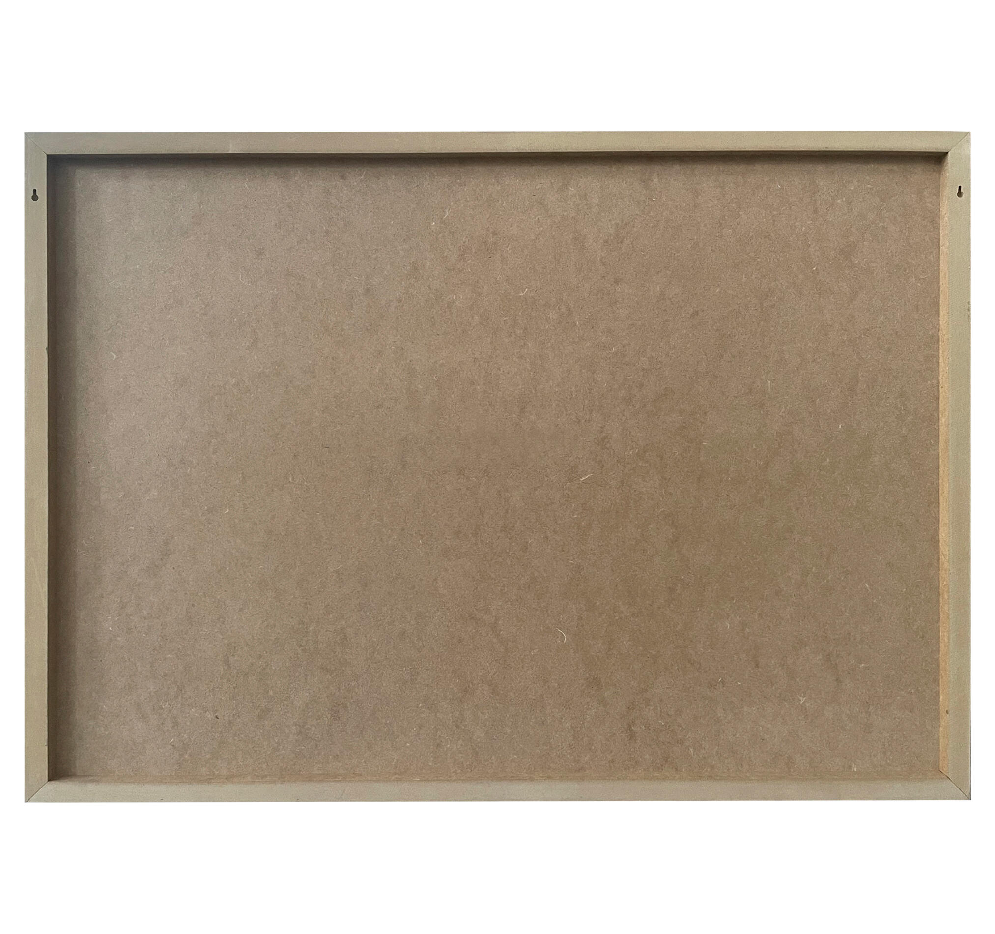 Objeto decorativo sin marco Arte rectangular de 140 x 100 cm. MDF Canal de Venecia pasteles cálidos - 6