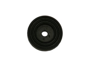 150 Gommini Silicone Trasparenti 8x3mm - Paracolpi Adesivi Per Mobili E Pareti - Foto 9