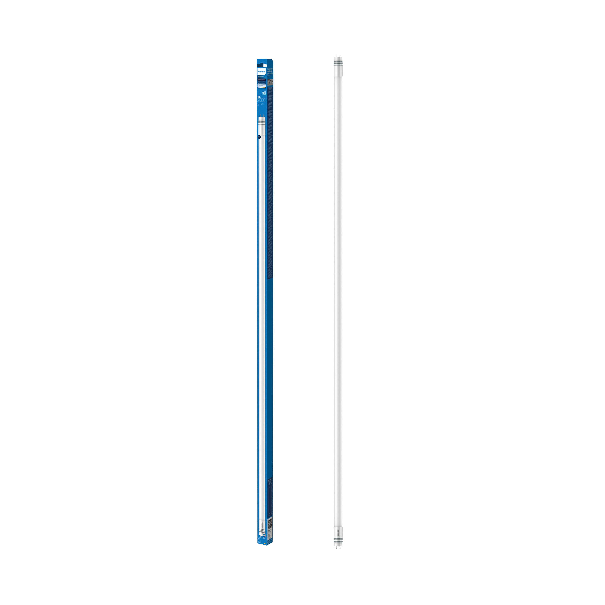 Świetlówka LED T8 G13 18 W 120 cm Neutralna biel Philips