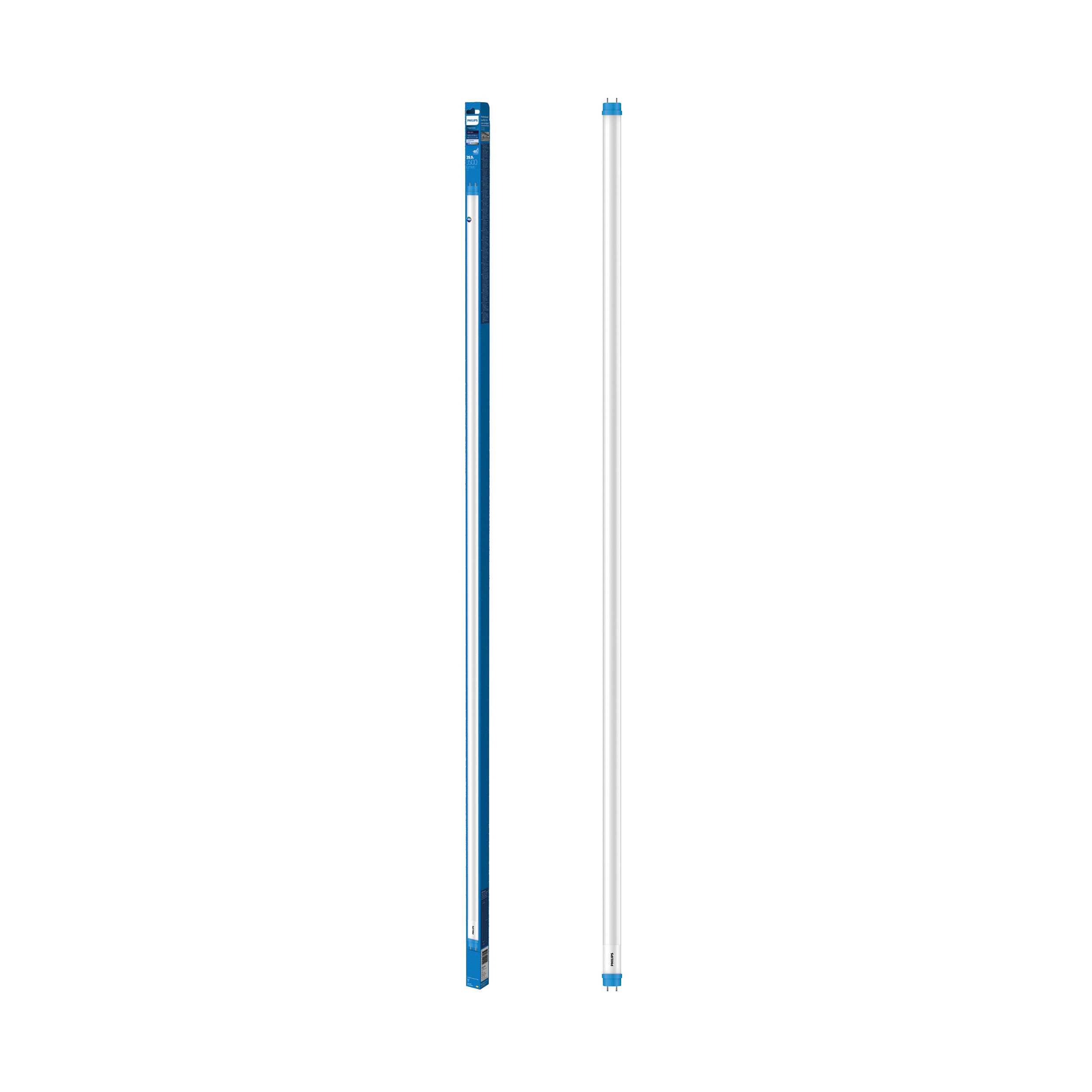 Świetlówka LED T8 G13 25,9 W 150 cm Neutralna biel Philips
