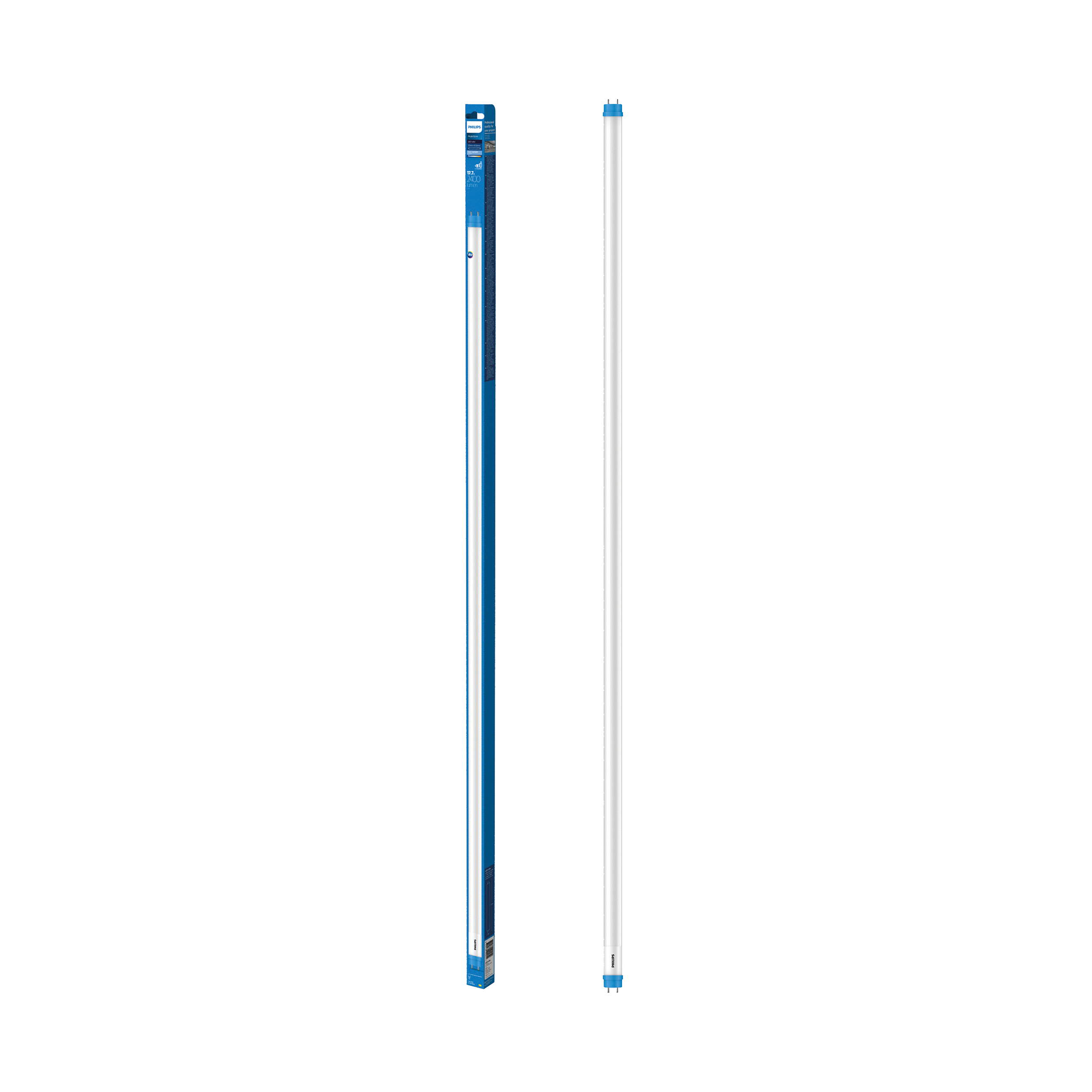 Świetlówka LED T8 G13 17,7 W 120 cm Zimna biel Philips