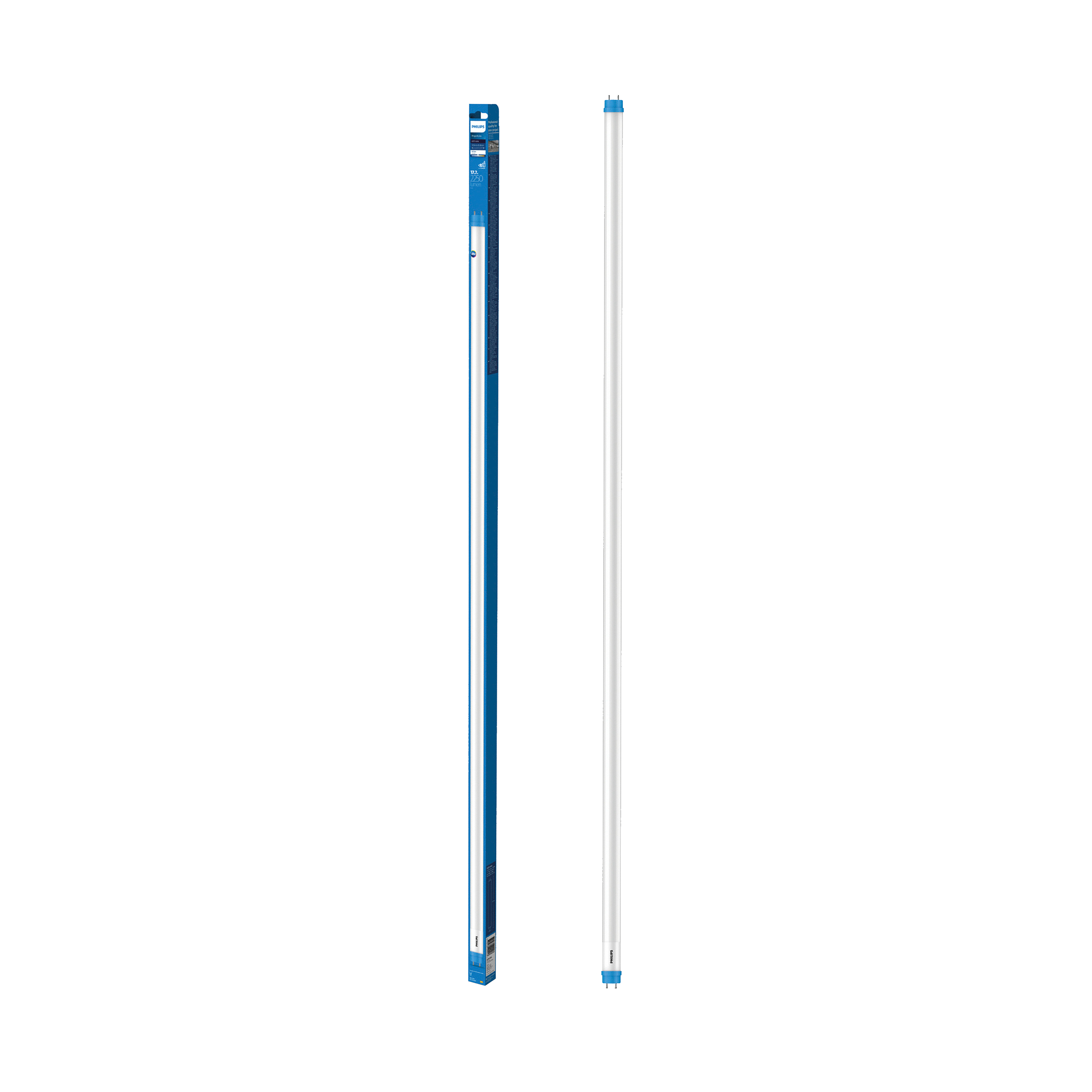 Świetlówka LED T8 G13 17,7 W 120 cm Ciepła biel Philips