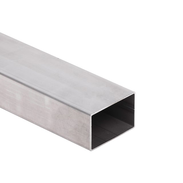 Tube rectangulaire acier 40x27 mm x L.3 m 