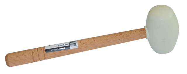 MAÇO BORRACHA 500g RUBI