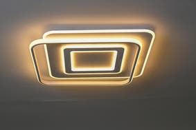 plafón led