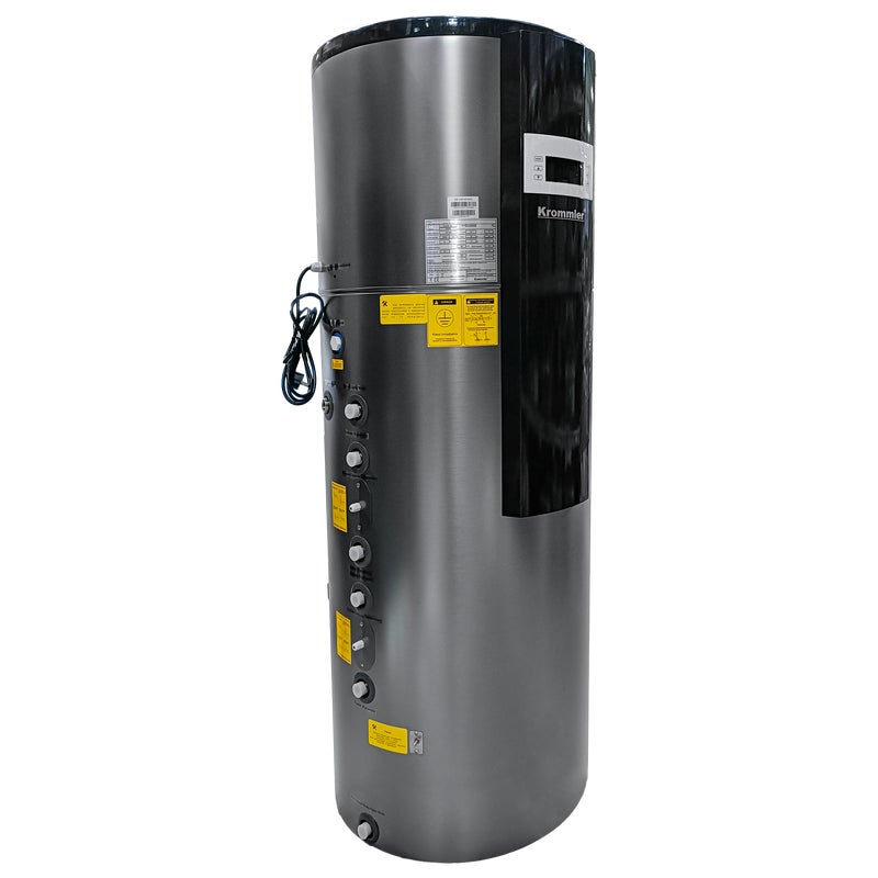 Elektryczny akumulacyjny ogrzewacz wody 250l Krommer