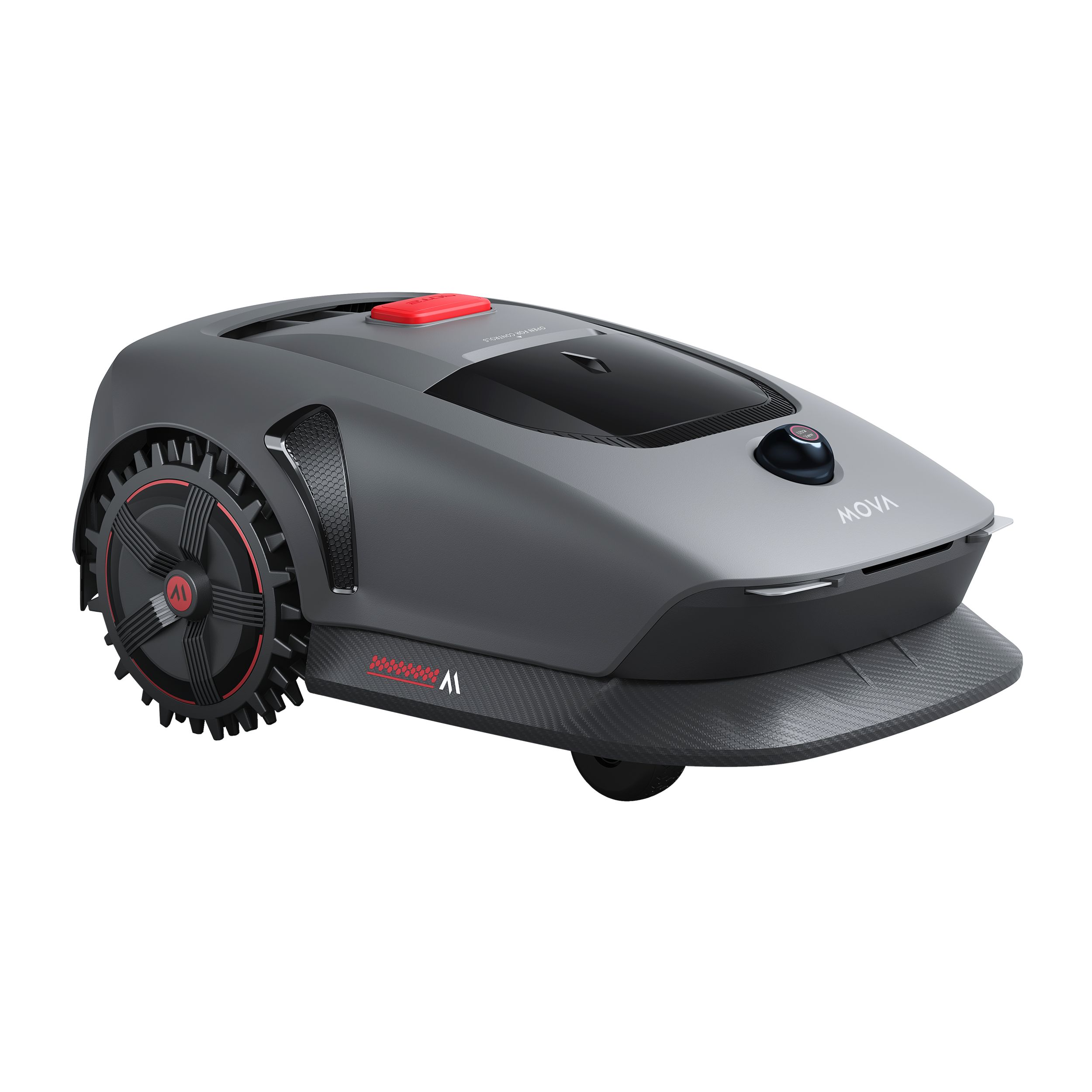 Robot koszący Mova 1000m2 20cm 3Ah Dreame - Leroy Merlin