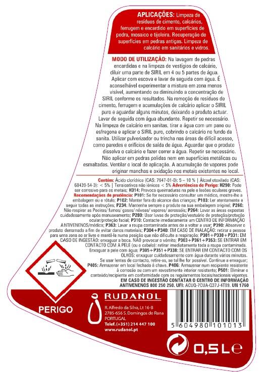 Pasta de limpeza tira nódoas 100 gr Supergel - 5