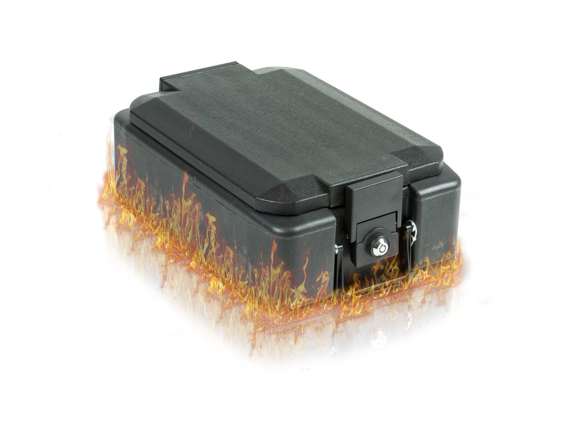 Caja fuerte de seguridad burg-wächter fp 22 k certificada contra el fuego