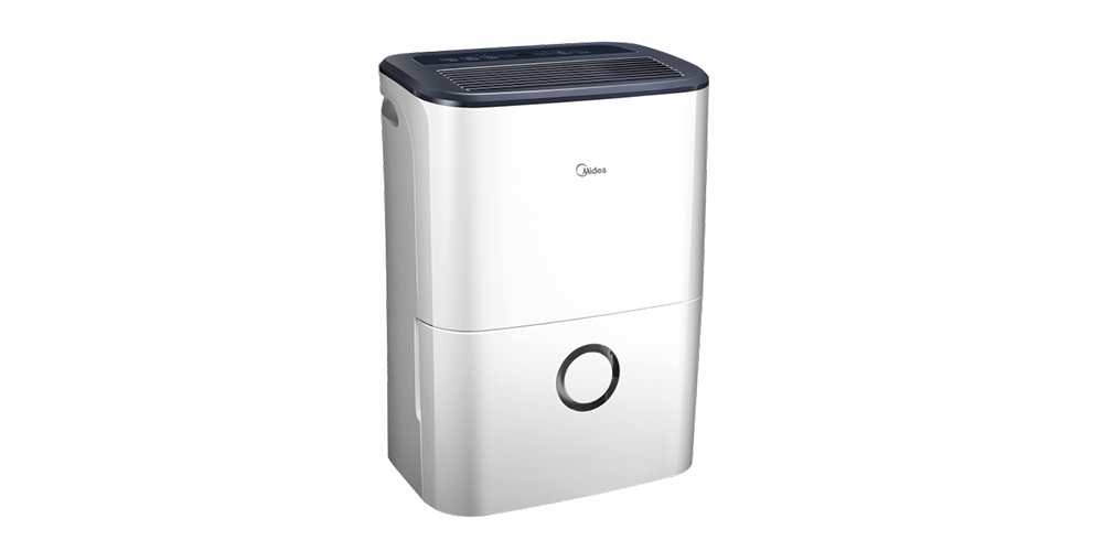 Déshumidificateur d'air 20L/37M² - MIDEA - 2