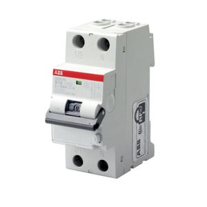 Interruttore magnetotermico 1P N 16A
